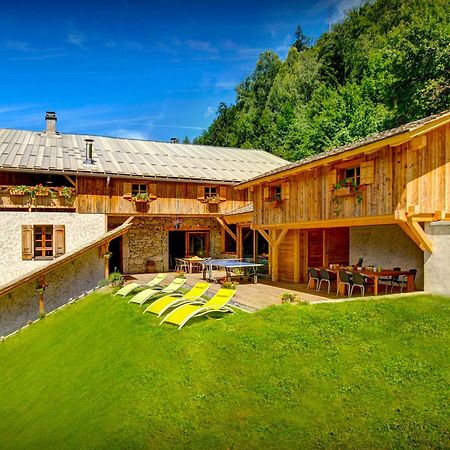 Chalet Ladroit - Ovo Network Les Clefs Bagian luar foto