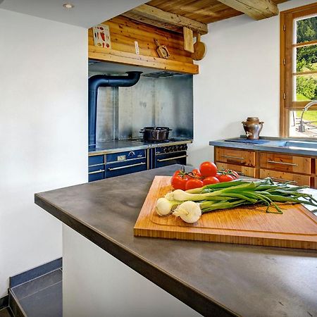 Chalet Ladroit - Ovo Network Les Clefs Bagian luar foto