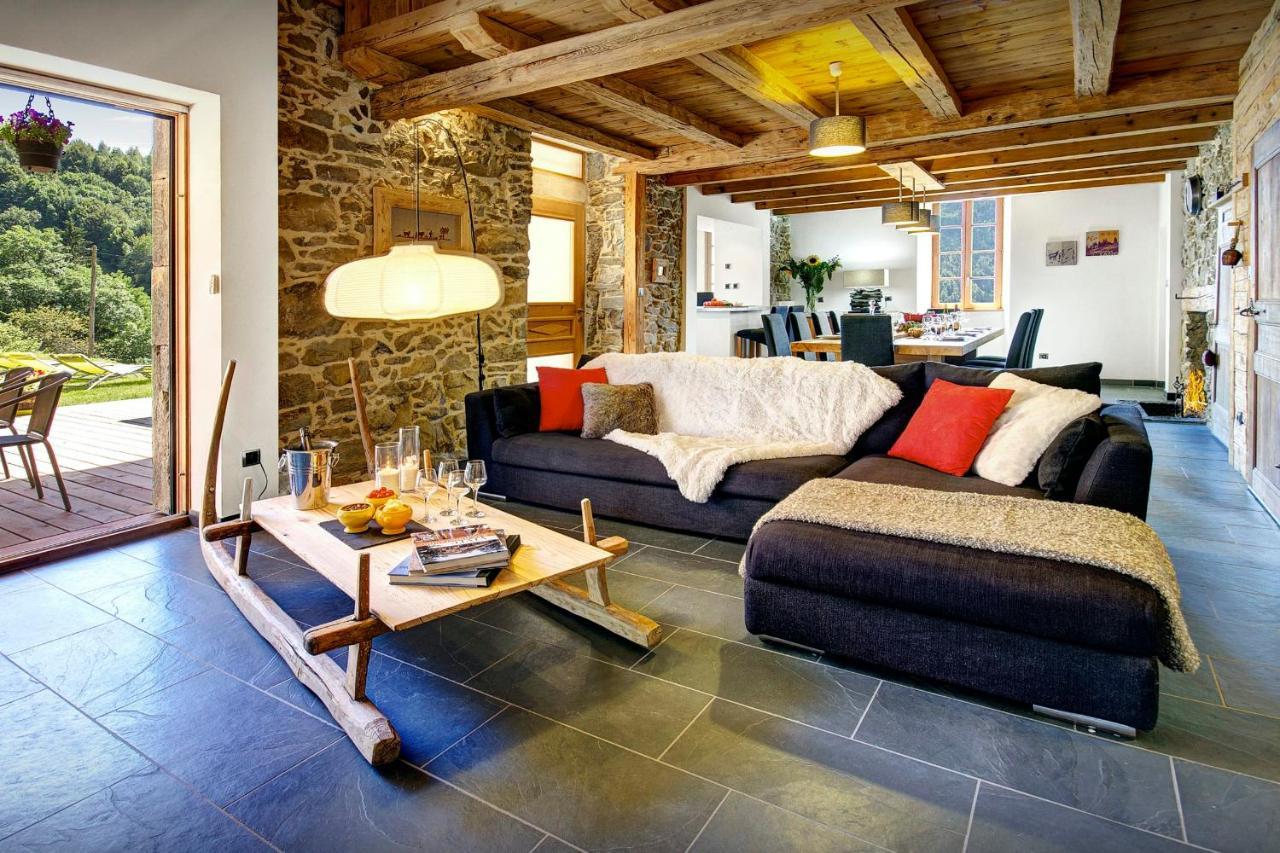 Chalet Ladroit - Ovo Network Les Clefs Bagian luar foto
