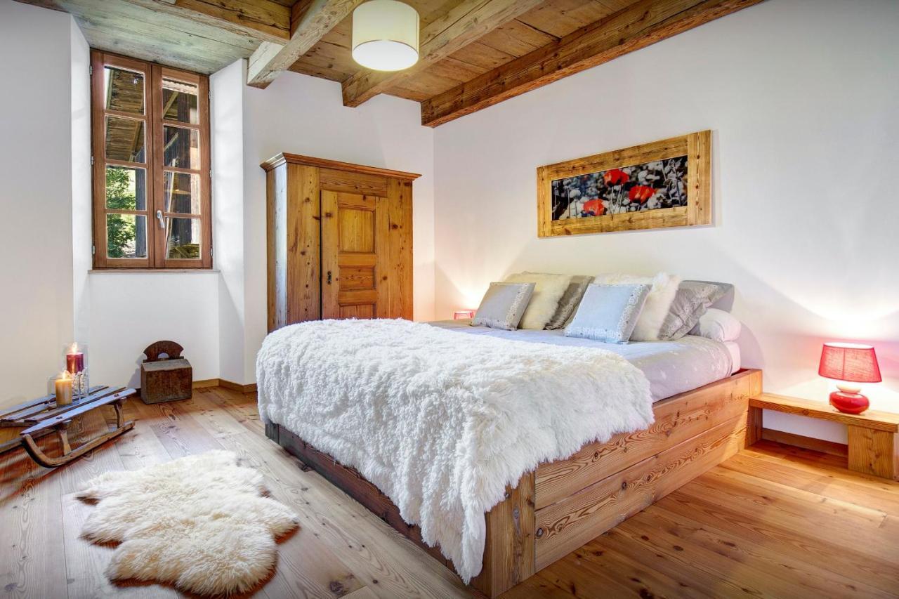 Chalet Ladroit - Ovo Network Les Clefs Bagian luar foto