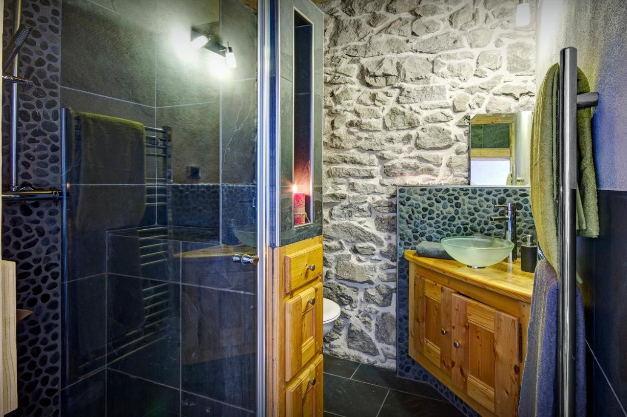 Chalet Ladroit - Ovo Network Les Clefs Bagian luar foto