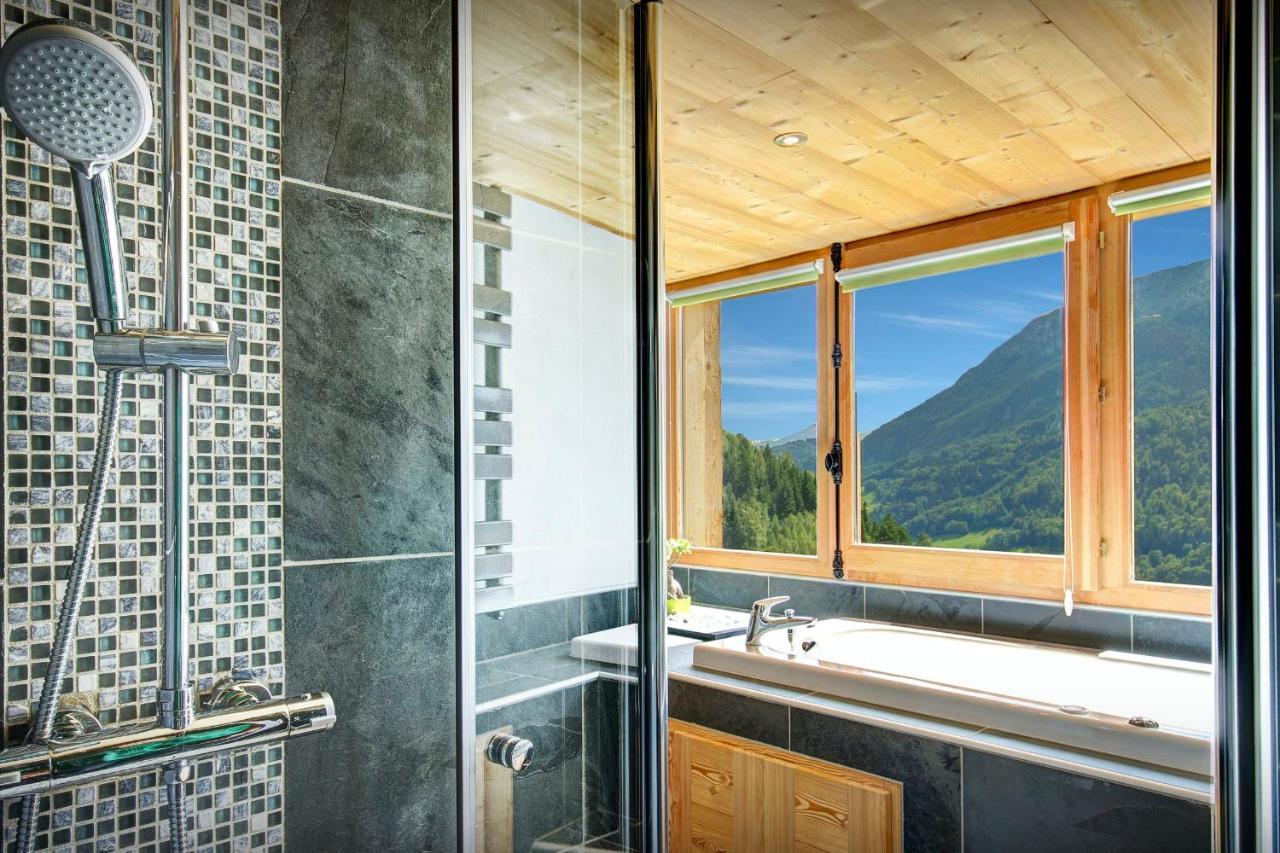 Chalet Ladroit - Ovo Network Les Clefs Bagian luar foto
