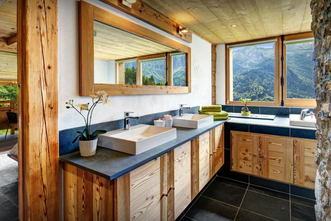 Chalet Ladroit - Ovo Network Les Clefs Bagian luar foto