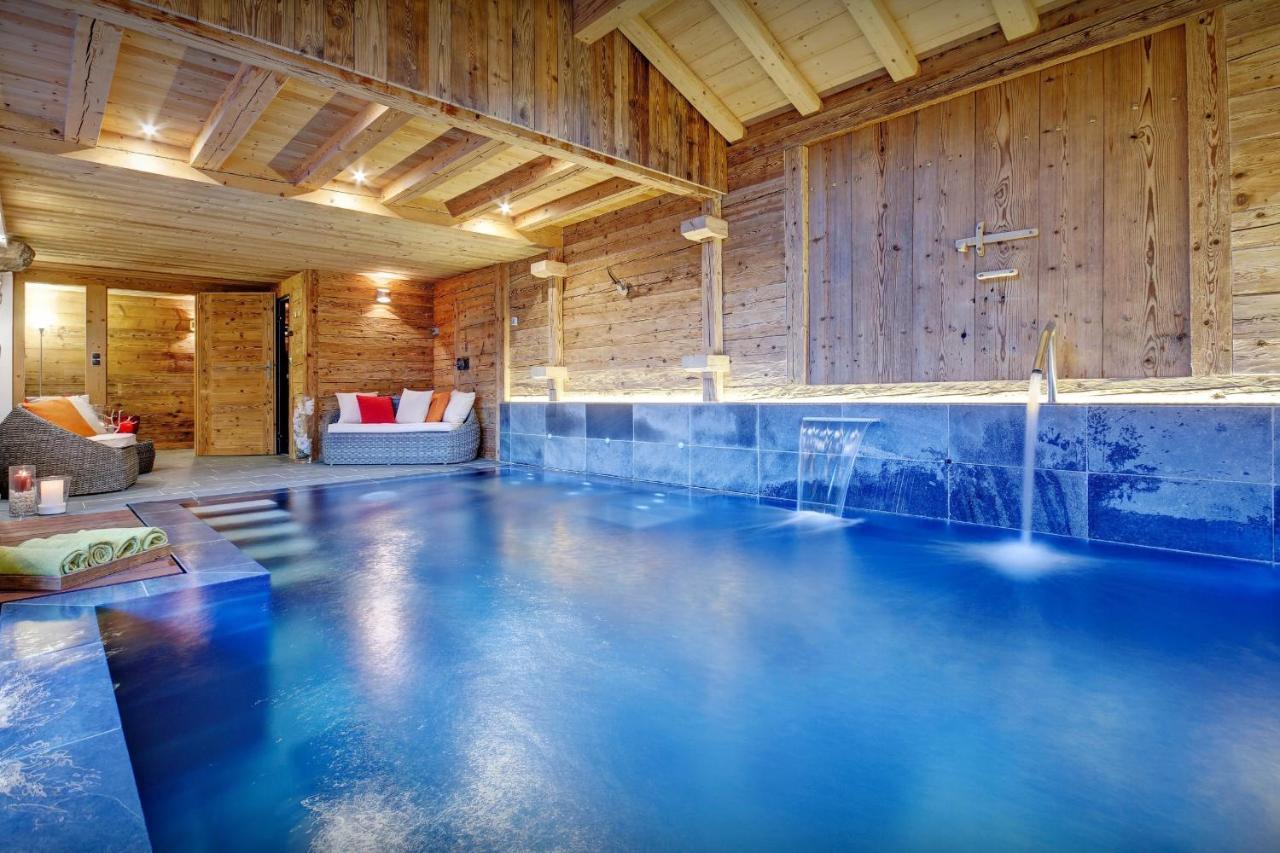 Chalet Ladroit - Ovo Network Les Clefs Bagian luar foto