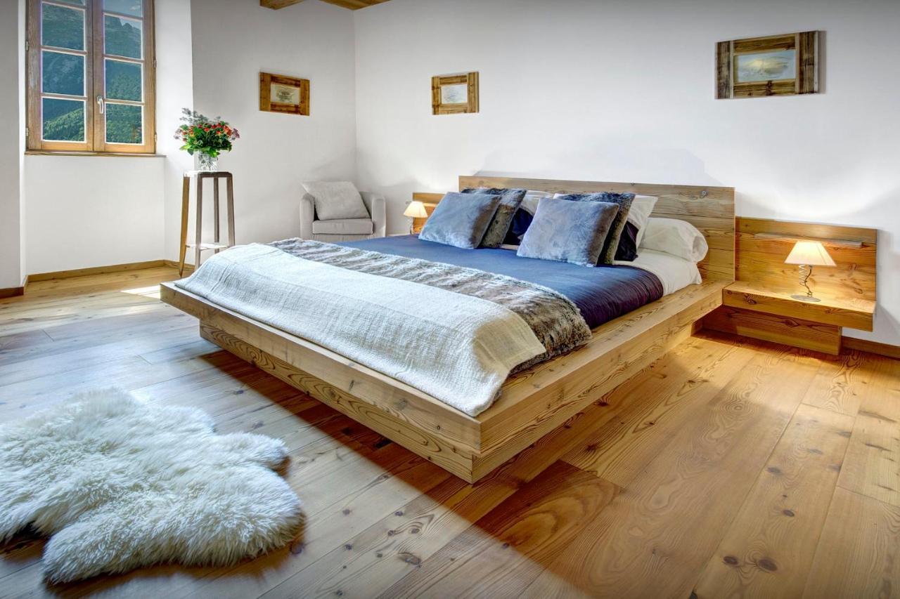 Chalet Ladroit - Ovo Network Les Clefs Bagian luar foto