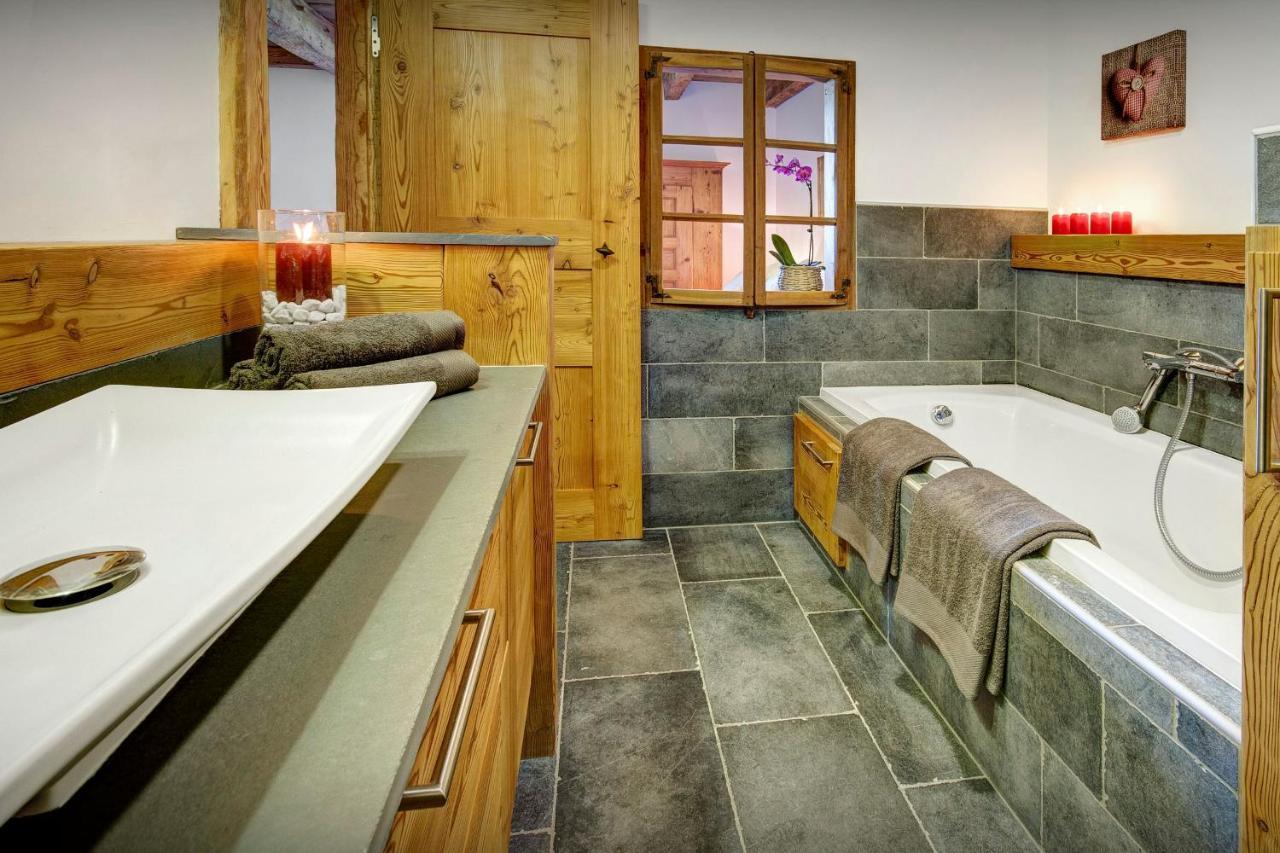 Chalet Ladroit - Ovo Network Les Clefs Bagian luar foto