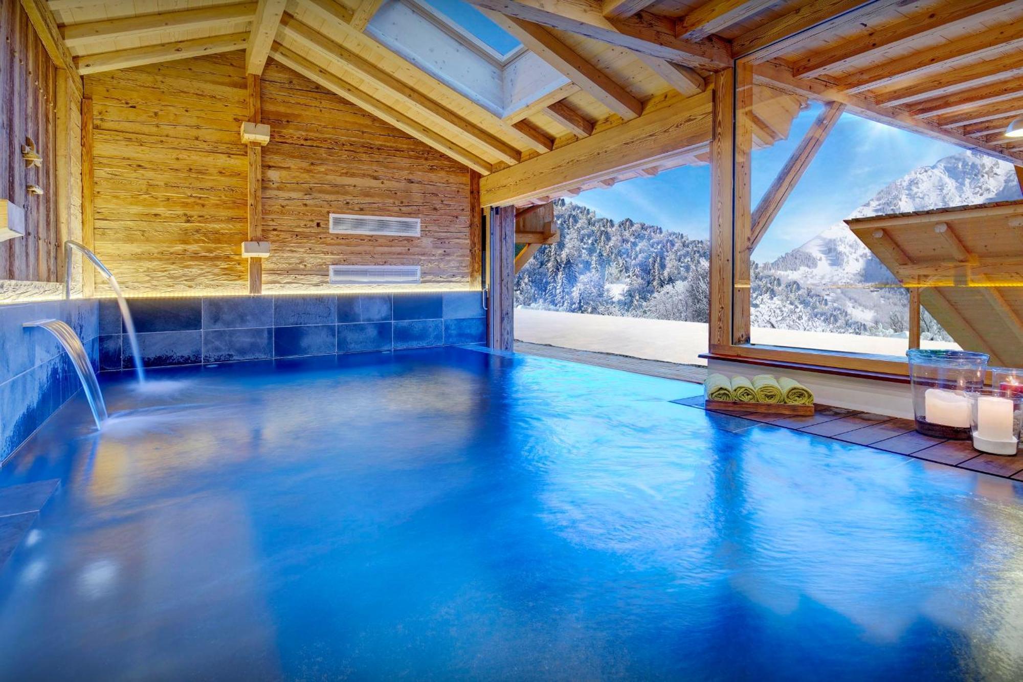 Chalet Ladroit - Ovo Network Les Clefs Bagian luar foto