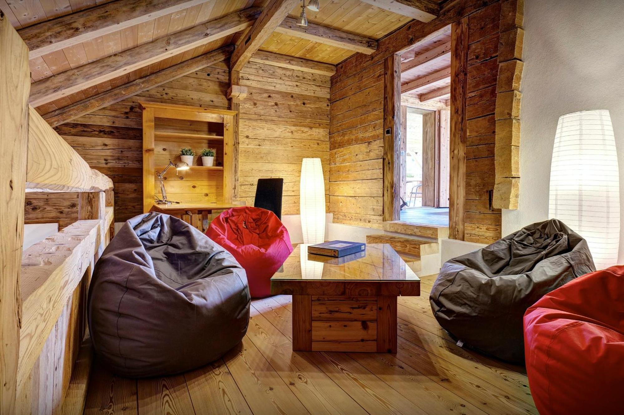 Chalet Ladroit - Ovo Network Les Clefs Bagian luar foto