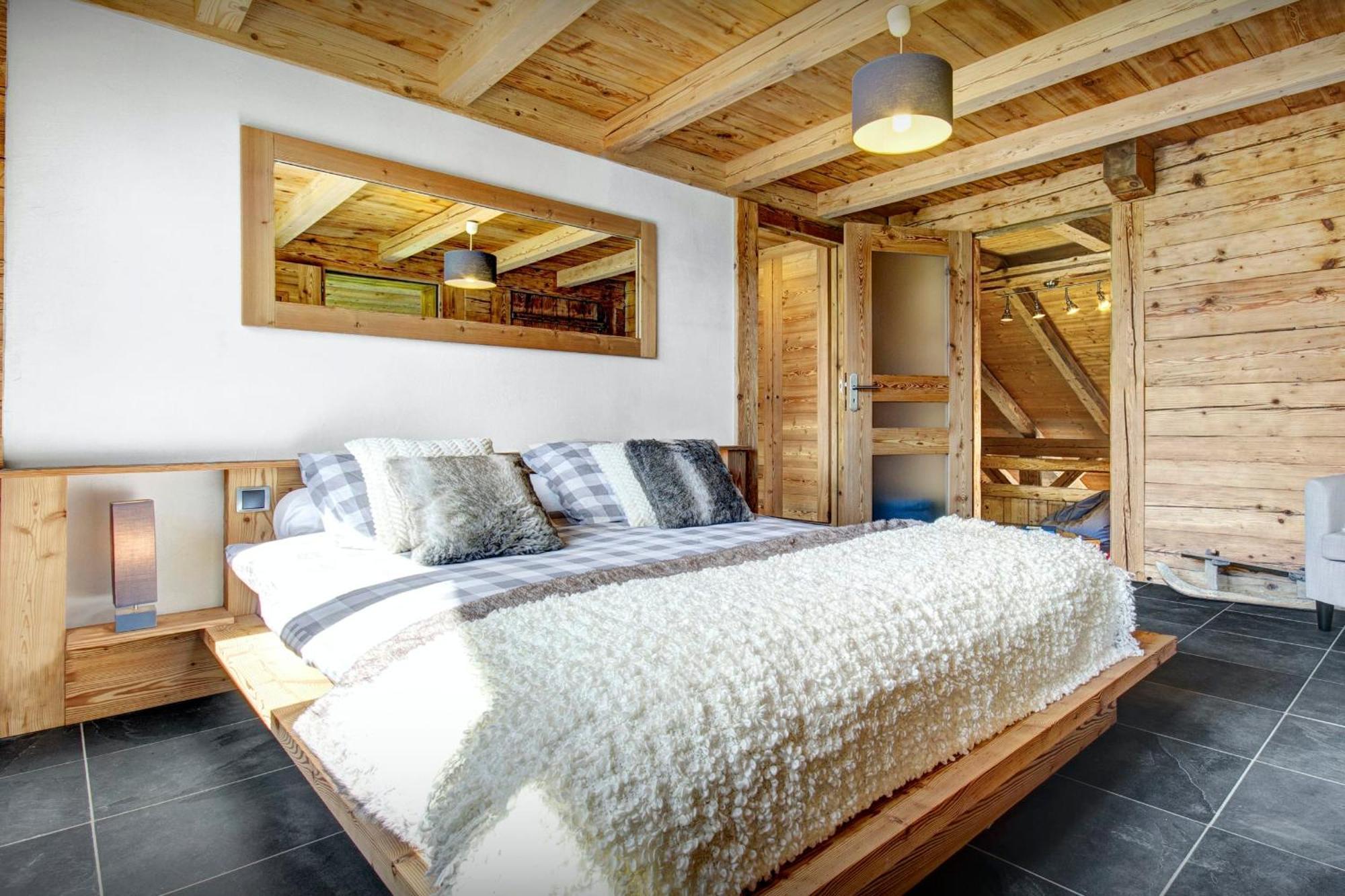 Chalet Ladroit - Ovo Network Les Clefs Bagian luar foto