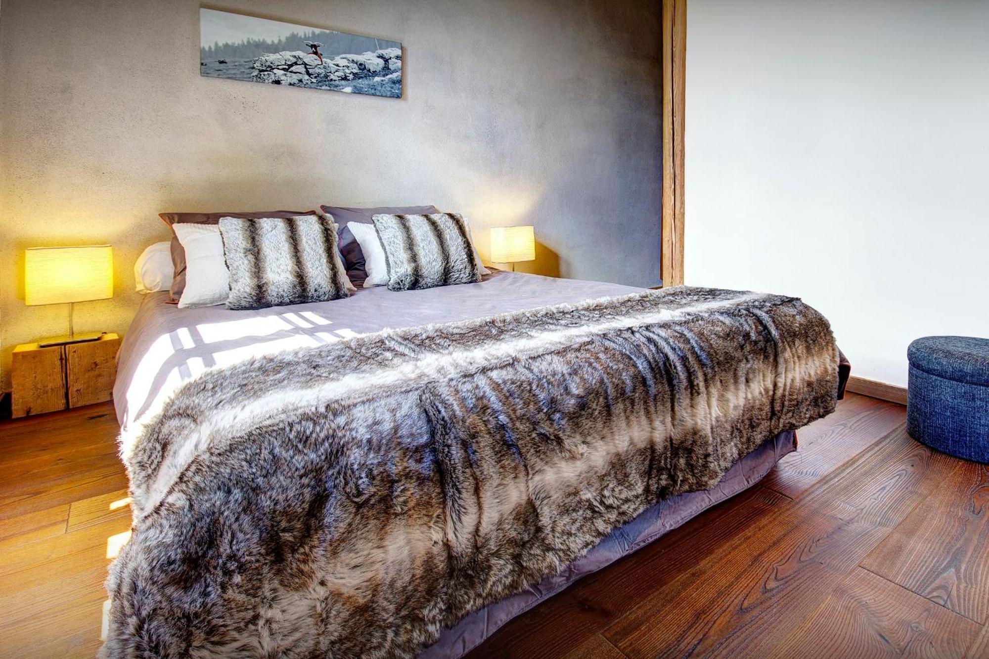 Chalet Ladroit - Ovo Network Les Clefs Bagian luar foto