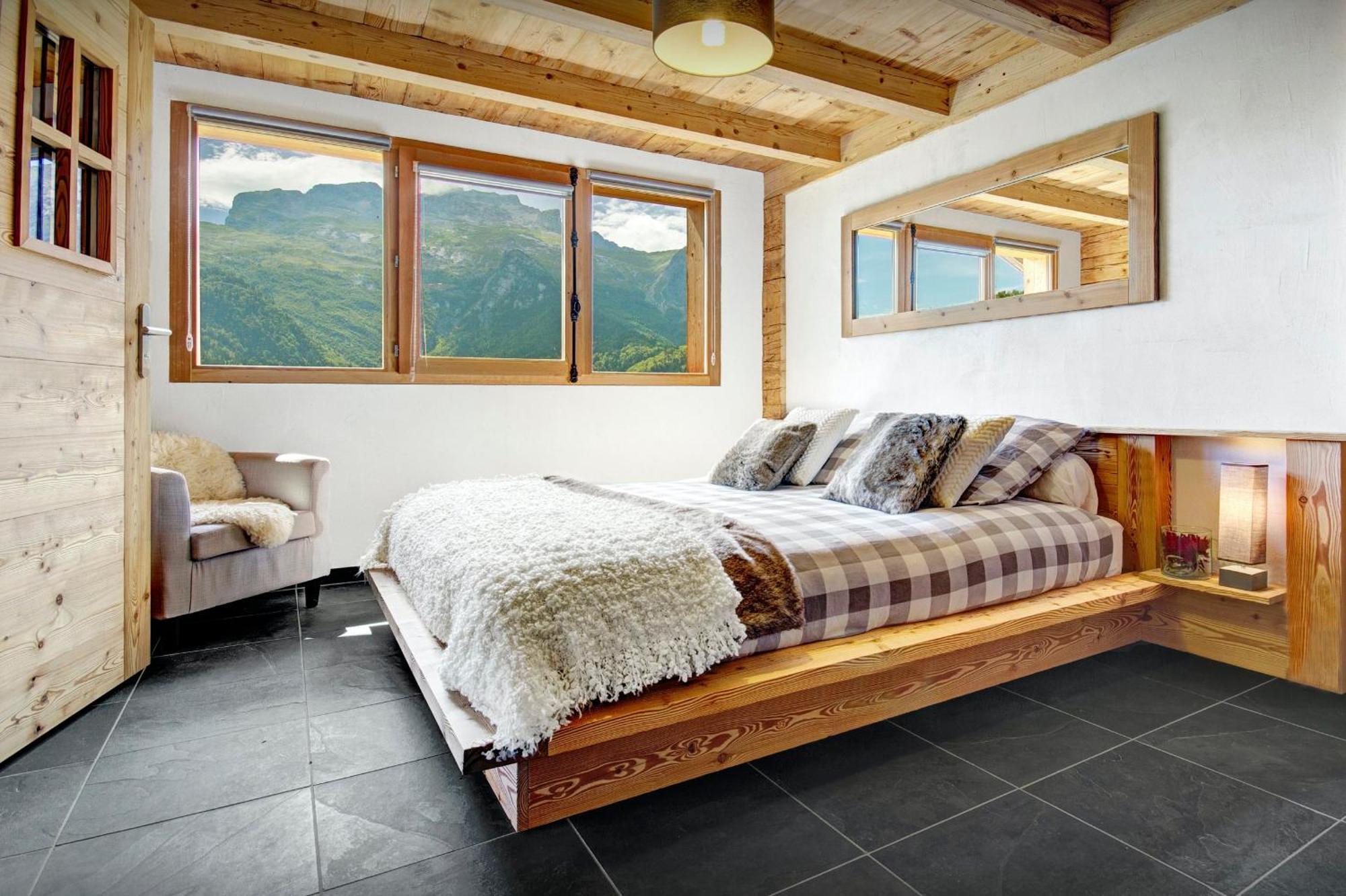 Chalet Ladroit - Ovo Network Les Clefs Bagian luar foto