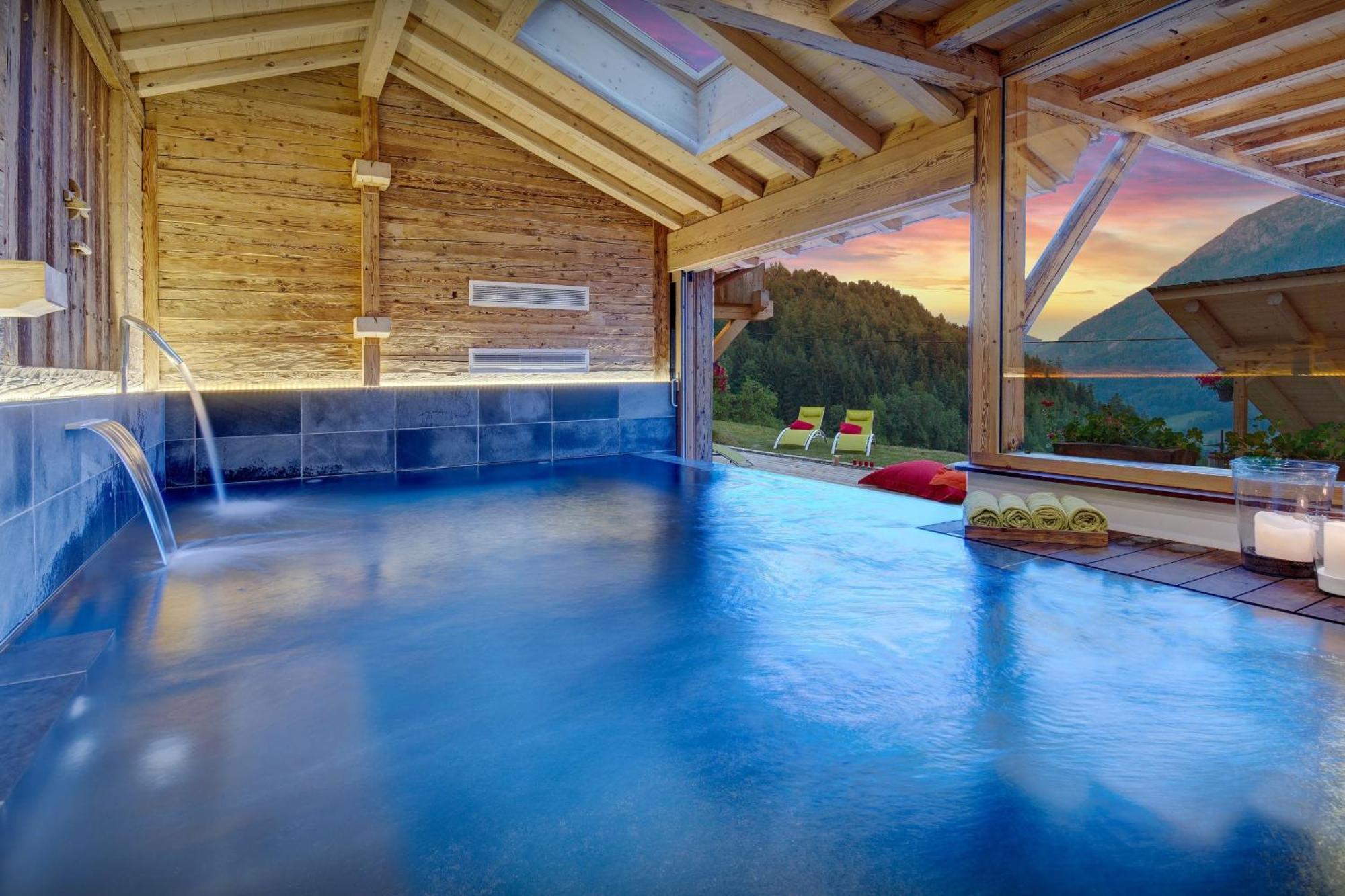 Chalet Ladroit - Ovo Network Les Clefs Bagian luar foto